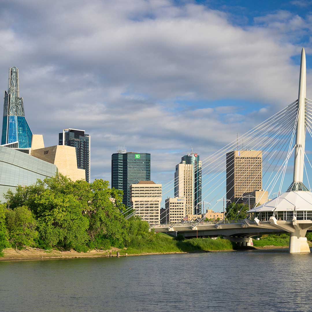 Downtown Winnipeg