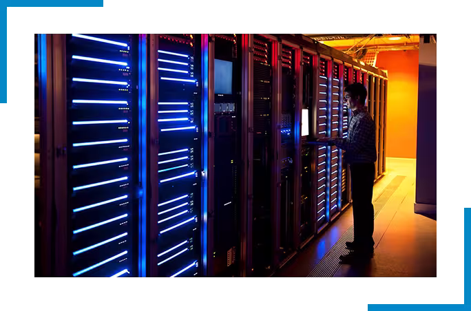 data center image