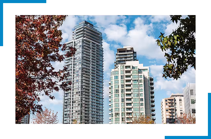 Image of condo apartments