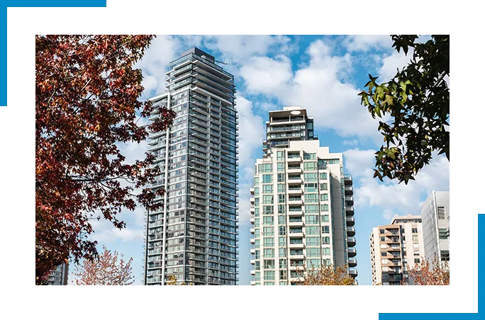 Image of condo apartments